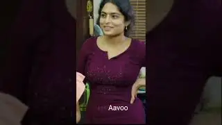 Malayalam Serial Actress Gouri Unnimaya MalluSerial A