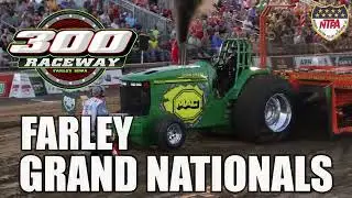 Farley, IA NTPA Grand National Truck and Tractor Pulling June 9-10, 2023