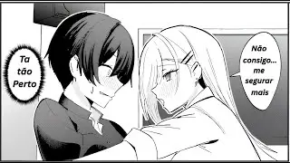 (1-2) Ele Namora em Segredo uma Famosa Idol do Submundo | mangá