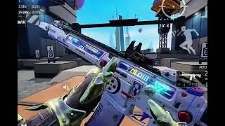 Fairlight 84 New Crazy M4 skin in New year !! Skin and effects are crazyyy