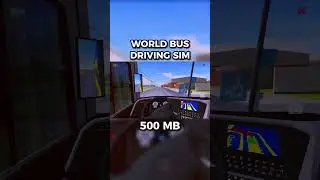 TOP 5 BEST BUS SIMULATOR for Android & IOS 🗿🍷 #shorts