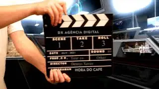 Clapper Studio | Logo Real studio Film logo Intro/templates based animated videos | Cinema Projector
