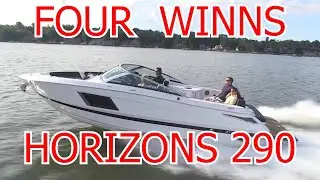 Four Winns Horizon 290