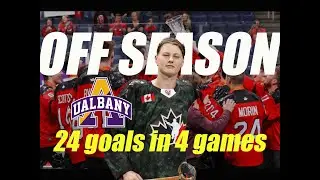 D1 LACROSSE ATHLETE INTERVIEW - Off Season ep 3 w/ Silas Richmond