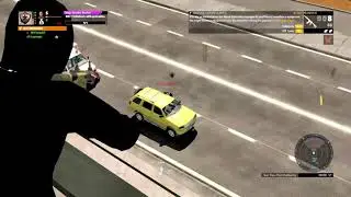 APB Reloaded Ps4 Raptor 45 Hawk*