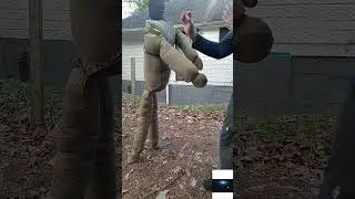 Full Version of Triple hands, Shin Kicks, axe Kicks