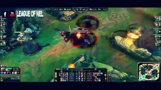 #2 Zed Montage S6 ft Faker : Entus Best Zed Plays 2016