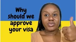 Ukraine Student Visa Interview Questions And Answers +Visa refusal 🇺🇦