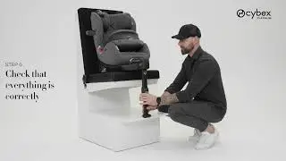 Cybex Anoris T2 i-Size Main Tutorial