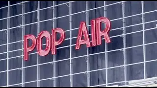 Balloon Museum x Pop Air exhibition at La Villette