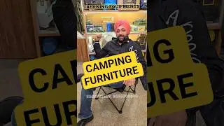 himmaleh | Himmaleh Camping Chair | best portable chairs for hiking, lightweight outdoor gear 2026