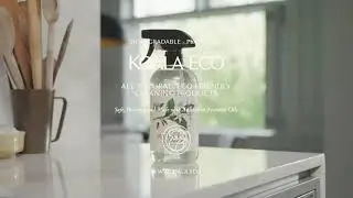 Natural Kitchen Cleaner - Koala Eco