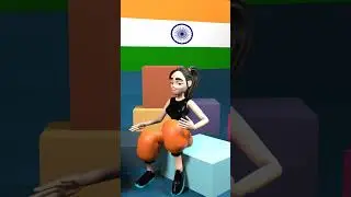 Republic Day cartoon