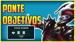 La IMPORTANCIA de la WIN CONDITION (SHACO JUNGLA S10)