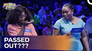 Players Visibly CRUSHED By The Pressure | Fast Money | Family Feud Nigeria