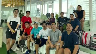 cloud court padel jakarta, dec‘25, lower middle end of lower bronze lol (yaudah ayo padel)