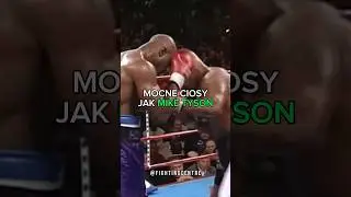 MOCNE CIOSY JAK MIKETYSON! #boks #mma #kickboxing #sportywalki