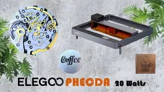 Elegoo Phecda 20 watts..