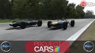 Project Cars #Formula Vintage 1963 @ Rouen Les Essarts