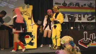 PRGE 2015 - Cosplay Contest - Portland Retro Gaming Expo