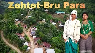 Phai Di!! Berai Na Chini Bru Para Zehtet Wo|Lunglei District|Mizoram