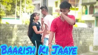 Baarish Ki Jaaye | B Praak | Jaani | Love Story | SA Brothers