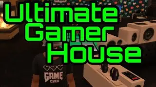 Avakin Life  - Ultimate Gamer House!