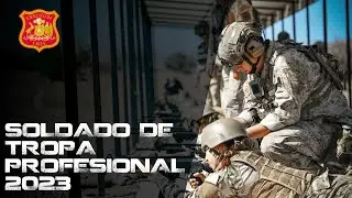 Soldado de Tropa Profesional