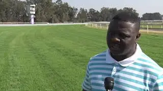 SPRING TURF TREATMENT AT TURFFONTEIN AND VAAL RACECOURSE