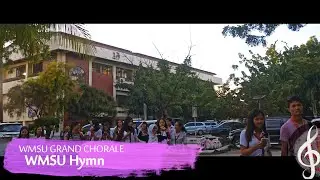 WMSU Hymn (Western Mindanao State University) (with lyrics)