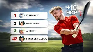 +10 Handicap Golfer Chasing World #1 &mdash; Best Golf Course in UK (SO TOUGH!)