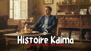 Histoire Kdima - Cheb Akil | New School Cover - Deep House Vibe