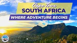 ELEGANT Adventure in Cape Town | Luxury Travel with Tauck
