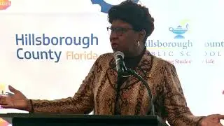 Workforce Development Summit: Commissioner Gwen Myers