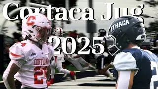 The Cortaca Jug returns to South Hill