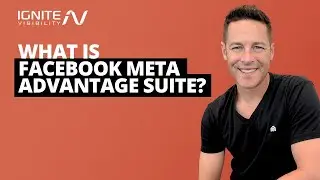 Что такое Facebook Meta Advantage Suite?