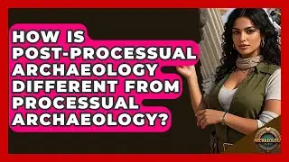 How Is Post-processual Archaeology Different From Processual Archaeology? - Archaeology Quest