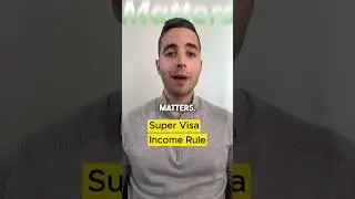 Super Visa Income Requirement