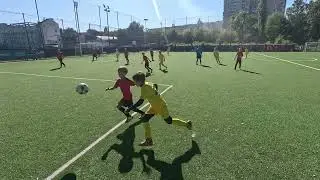 U11 Dacia Buiucani (5-0)  FC Scorpion 27.09.2025