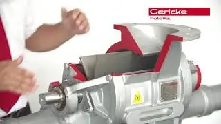 Gericke RotaVal Air Leakage Advice