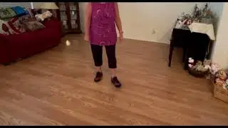 Cab Driver (Keep Dance Alive - Line Dance) #linedance