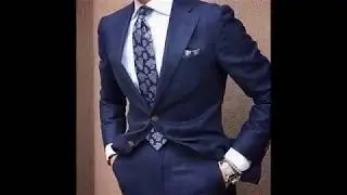 Costumes de luxe homme