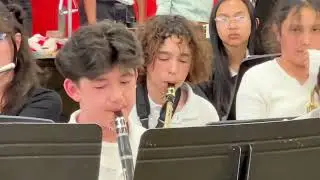 Mr Eastburn's Bands TRP&FRS In Concert 6 May 2025