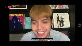 Elijah Canlas of Gameboys FB Live - November 8, 2022 (1/2)