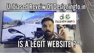 Is it a LEGIT Website? | Designinfo.in True Review | Unbiased Review | Grey Beast