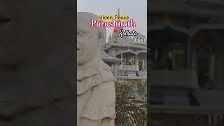 Kolkata&rsquo;s Hidden Jain Temple 🛕#kolkatashorts #parashnath   #jaintemple #hiddenheritage #northkolkata