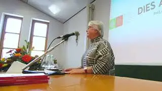 Festvortrag Annette Schavan &ndash; 