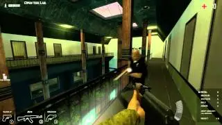 A Zombie Panic Source Special: The Original Biotec (40+ mins) [HD]