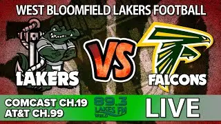 West Bloomfield Lakers vs Birmingham Groves Falcons