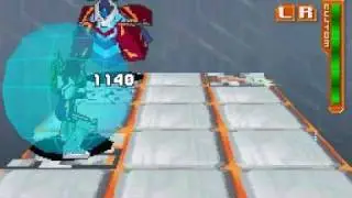 Ryuusei no Rockman 3: Queen Virgo V2